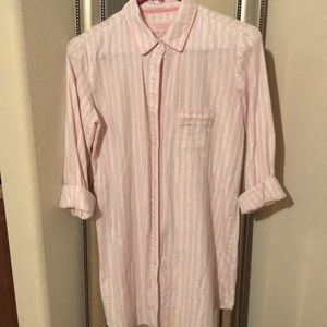 Victoria Secret night shirt size XS